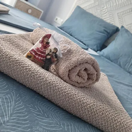 Apartament Sunrise Parrot Oasis