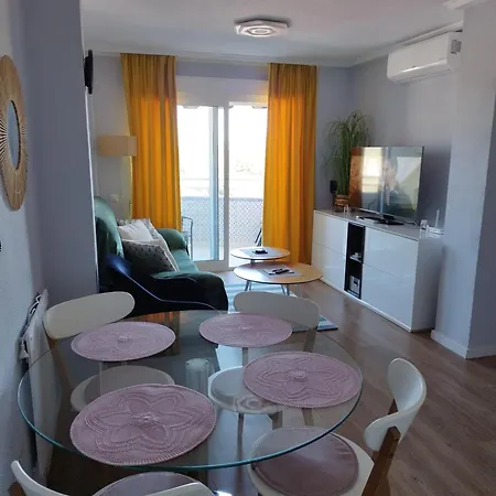 Sunrise Parrot Oasis Apartament