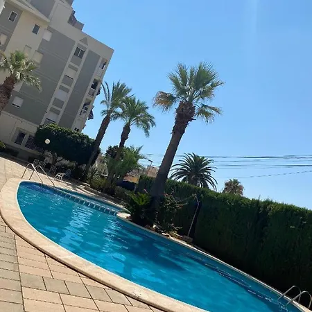 Sunrise Parrot Oasis Apartament Torrevieja
